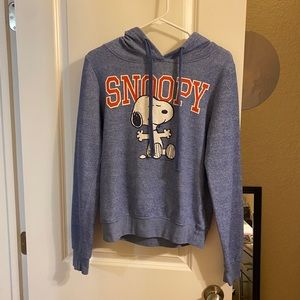 Peanuts Snoopy sweatshirt
